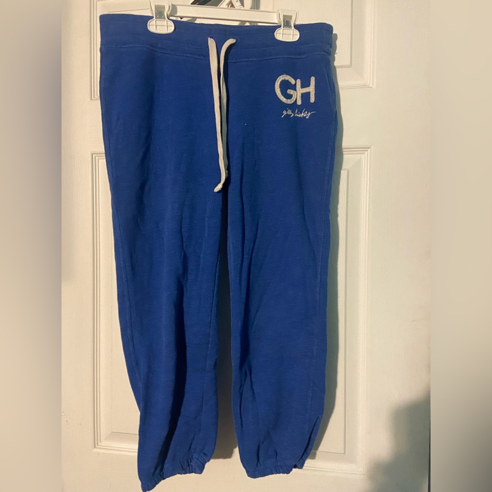 Gilly Hicks sweatpants